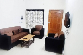 Servostay 2 BHK Home in KPHB in Peaceful Location